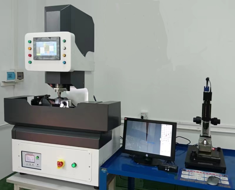 拉丝模自动超声波研磨机